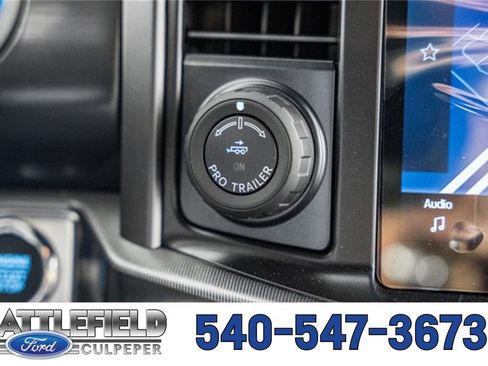 New 2025 Ford F150 Lariat w/ Equipment Group 501A Mid image 29