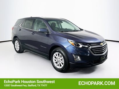 Used 2019 Chevrolet Equinox LT