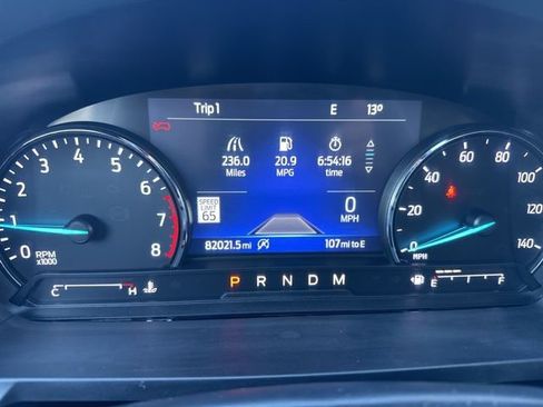 Used 2020 Ford Explorer Limited w/ Class III Trailer Tow Package image 16