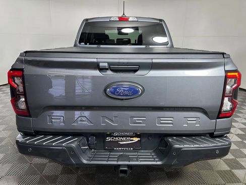 Used 2025 Ford Ranger XLT w/ Advanced Towing Package image 4