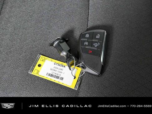 Used 2026 GMC Sierra 1500 Elevation w/ Preferred Package AWD/4WD image 25