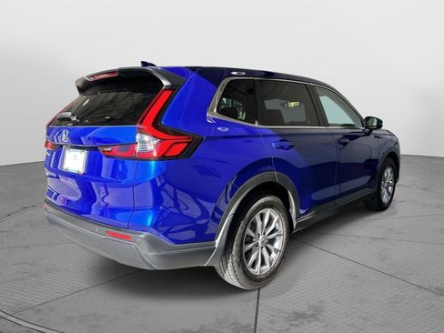 Certified 2024 Honda CR-V EX-L image 4