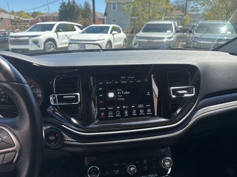 Used 2021 Dodge Durango SXT AWD/4WD image 30