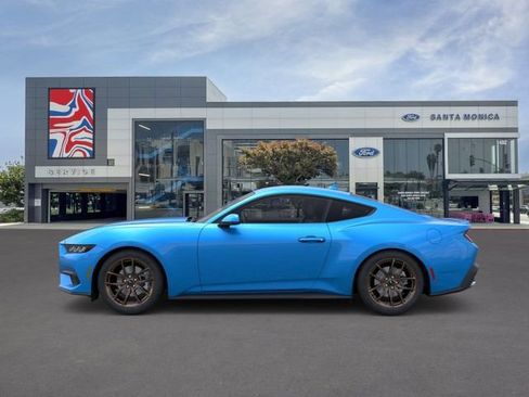 New 2025 Ford Mustang Premium RWD image 3