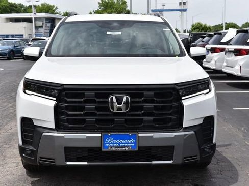 New 2026 Honda Pilot EX-L image 4