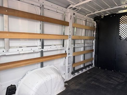 Used 2025 RAM ProMaster 2500 w/ U-Haul Equipment Group FWD image 11