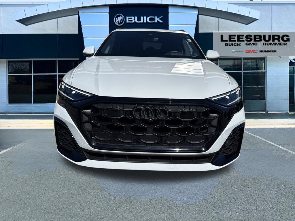 Used 2026 Audi Q8 Prestige w/ Prestige Package AWD/4WD image 2