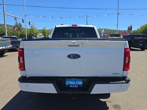 Certified 2023 Ford F150 XLT w/ Equipment Group 302A High AWD/4WD image 4
