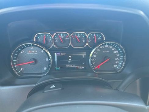 Used 2014 Chevrolet Silverado 1500 LTZ Z71 AWD/4WD image 23