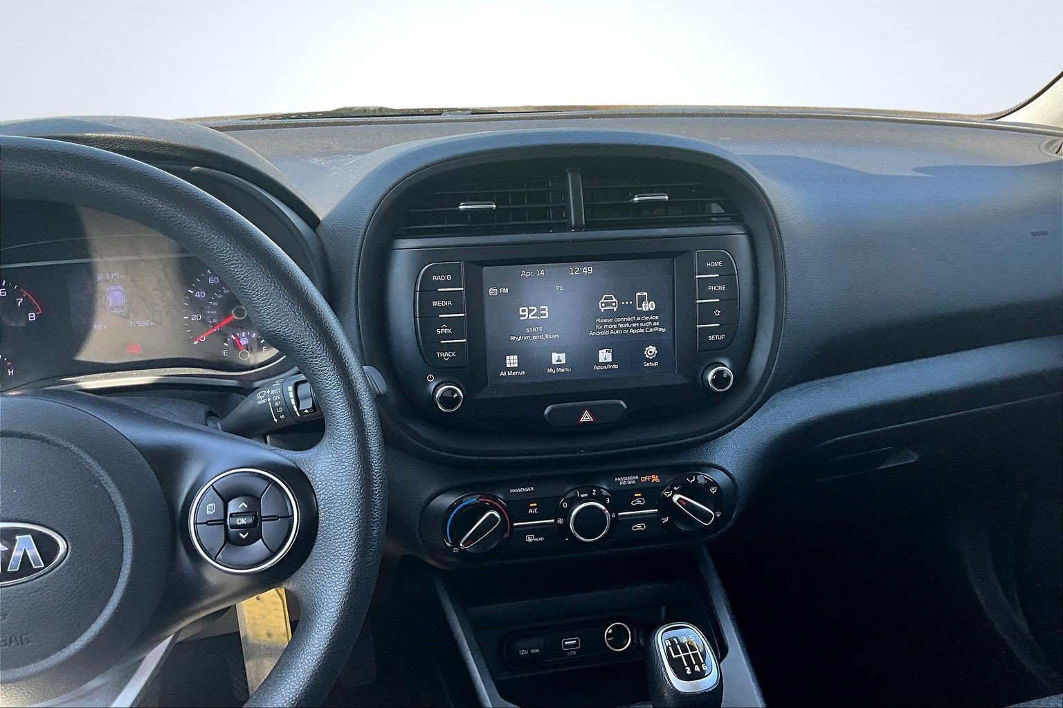 Used 2021 Kia Soul LX FWD image 7