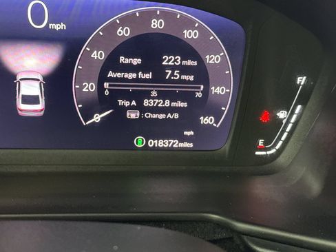 Certified 2024 Honda Accord EX image 26
