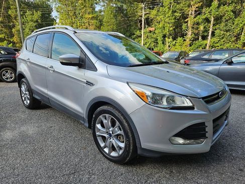Used 2014 Ford Escape Titanium image 8