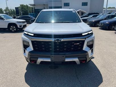 Used 2024 Chevrolet Traverse Z71 w/ Enhanced Driving Package
