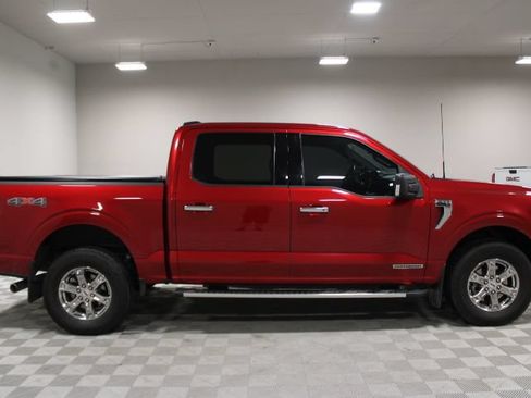 Used 2022 Ford F150 XLT w/ Equipment Group 302A High AWD/4WD image 11