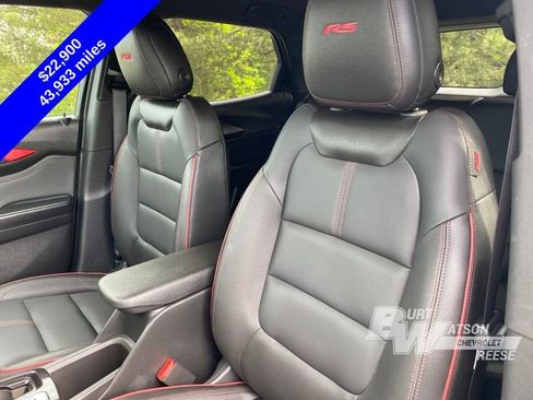Used 2024 Chevrolet TrailBlazer RS w/ Convenience Package FWD image 11