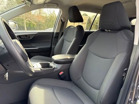 New 2025 Toyota RAV4 LE image 12