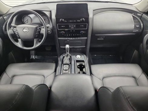 Certified 2023 Nissan Armada SV w/ Cargo Package RWD image 13