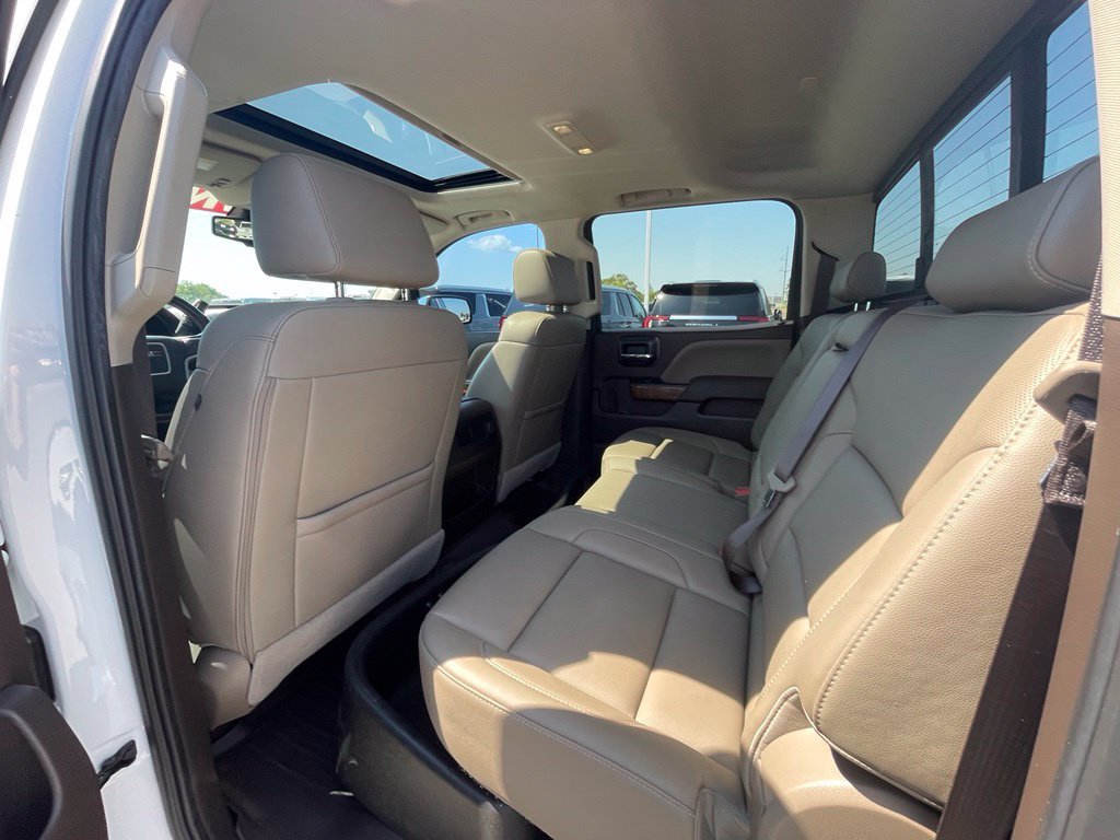 Used 2018 GMC Sierra 1500 SLT AWD/4WD image 24