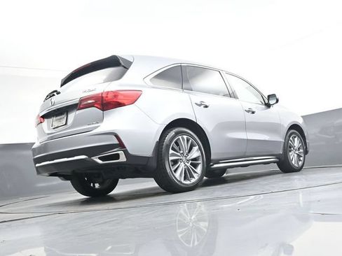 Used 2017 Acura MDX SH-AWD w/ Technology Package image 31