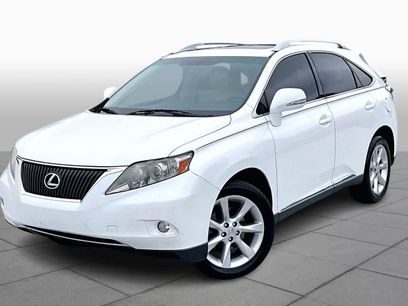 Used 2010 Lexus RX 350 2WD