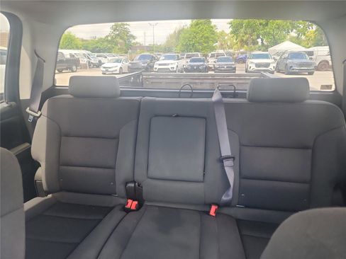 Used 2015 Chevrolet Silverado 1500 LT w/ All Star Edition RWD image 19