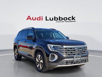 Used 2024 Volkswagen Atlas SE