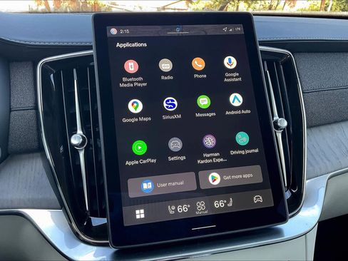 New 2026 Volvo XC90 T8 Ultra image 21