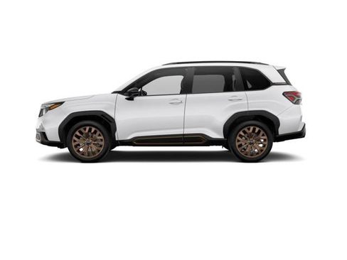 New 2025 Subaru Forester Sport image 4