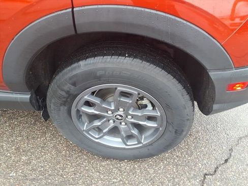 Certified 2024 Ford Bronco Sport Big Bend w/ Convenience Package image 11