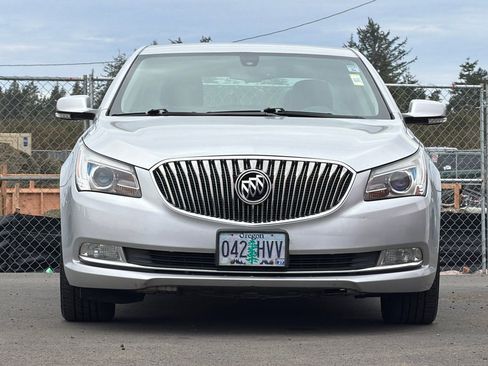 Used 2015 Buick LaCrosse Leather image 6