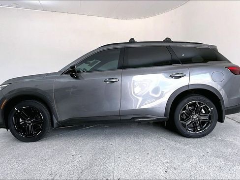 New 2026 INFINITI QX60 Sport w/ Dark Cargo Package AWD/4WD image 18