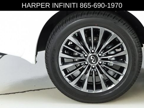 Used 2024 INFINITI QX80 Premium Select w/ Cargo Package AWD/4WD image 53