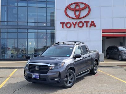 Used 2021 Honda Ridgeline RTL