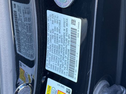 Used 2023 Honda CR-V EX-L image 21