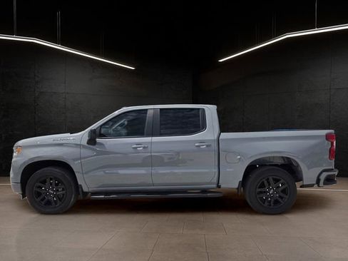 Used 2025 Chevrolet Silverado 1500 RST RWD image 4