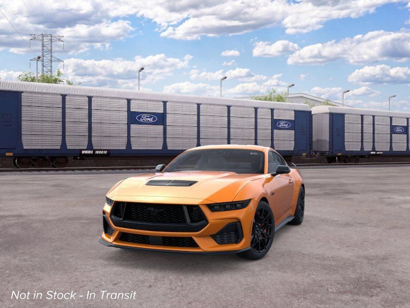New 2026 Ford Mustang GT Premium w/ GT Performance Package RWD image 2