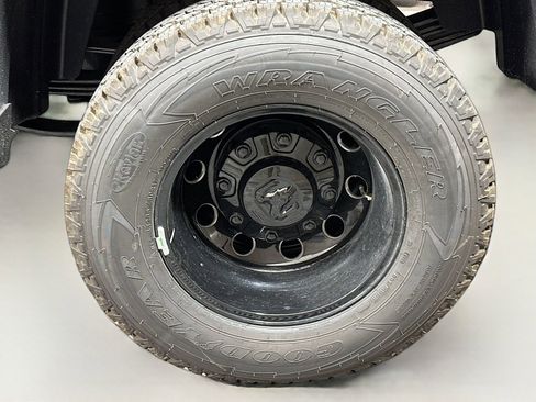 New 2026 RAM 3500 Laramie w/ Night Edition AWD/4WD image 7