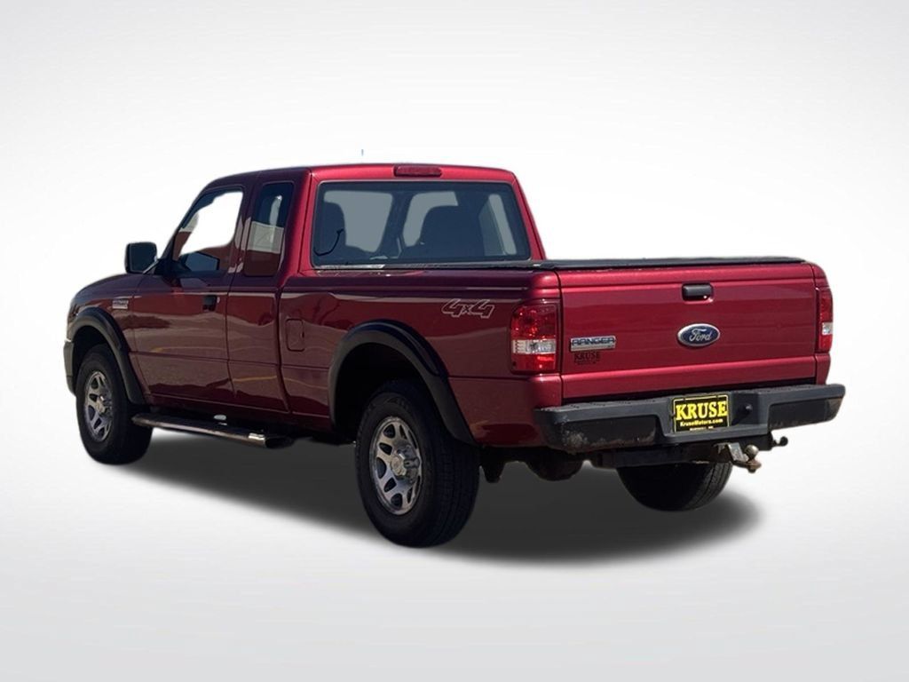 Used 2010 Ford Ranger XLT AWD/4WD image 28