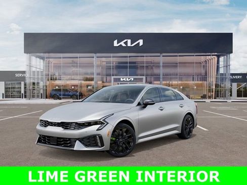New 2026 Kia K5 GT w/ GT1 Package FWD image 1