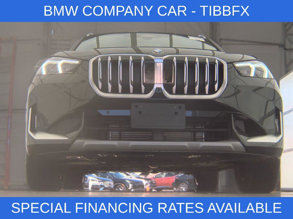 Used 2026 BMW X1 xDrive28i w/ Technology Package AWD/4WD image 8