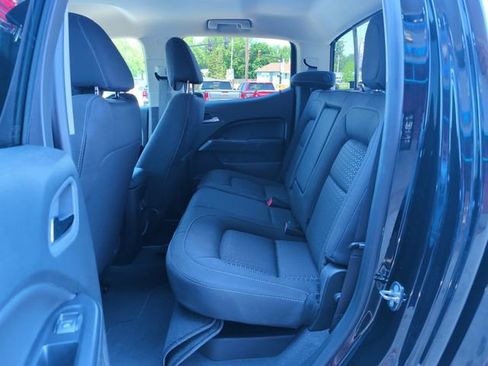 Used 2022 GMC Canyon Elevation w/ Trailering Package RWD image 24