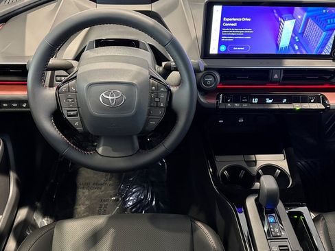 New 2026 Toyota Prius Plug-In Hybrid image 13