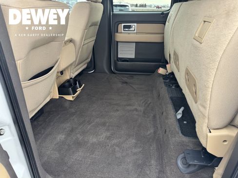 Used 2011 Ford F150 XLT w/ XLT Convenience Pkg image 21