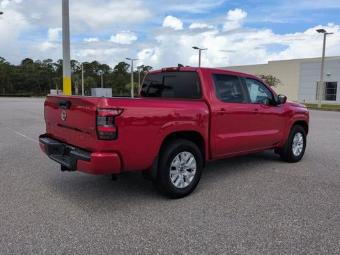 Certified 2023 Nissan Frontier SV w/ SV Convenience Package RWD image 4
