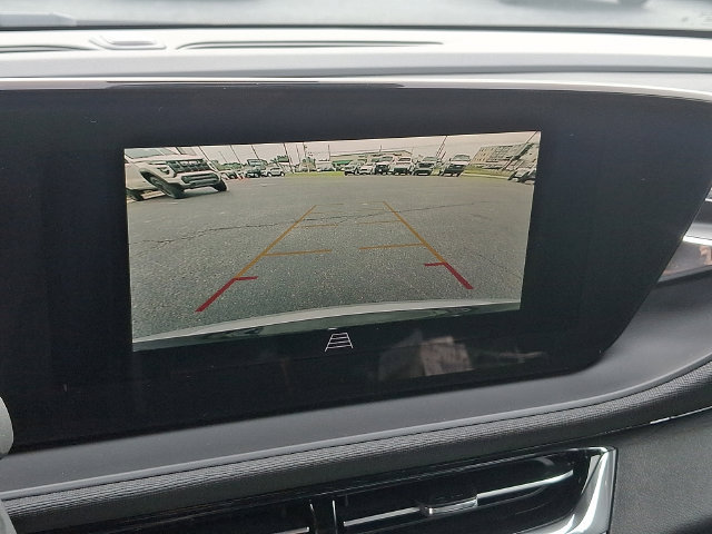 New 2026 Buick Envista Sport Touring w/ Convenience I Package FWD image 12