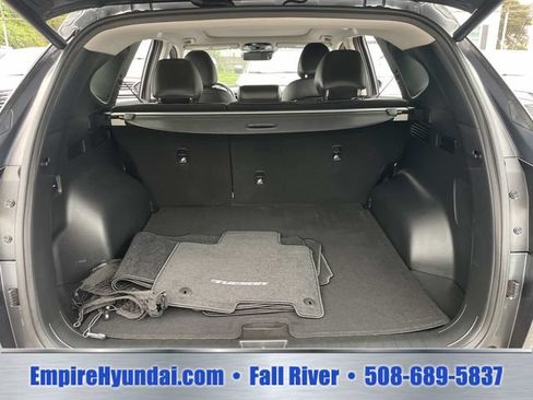 Certified 2023 Hyundai Tucson Limited AWD/4WD image 7