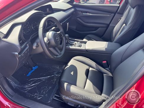 New 2026 MAZDA MAZDA3 2.5 S Sedan w/ Preferred Pkg FWD image 11