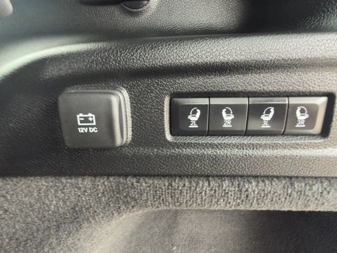 Used 2021 Jeep Grand Cherokee L Overland AWD/4WD image 12