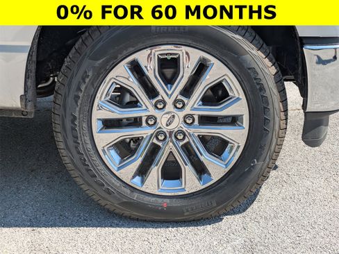 New 2025 Ford F150 XLT w/ Equipment Group 303A High image 22