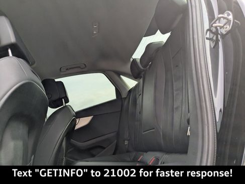 Used 2017 Audi A4 2.0T Ultra Premium image 13